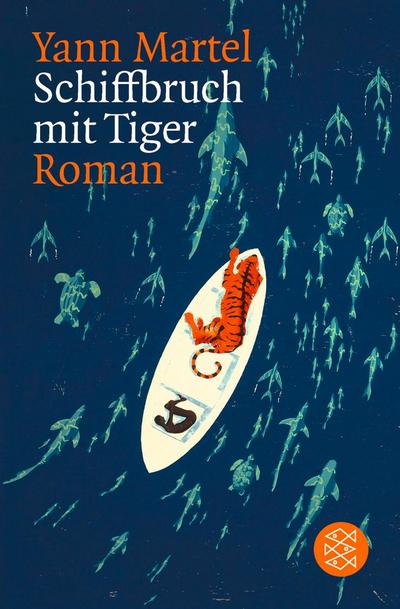 Schiffbruch mit Tiger