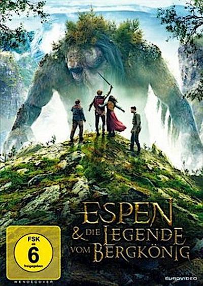 Espen & die Legende vom Bergkönig