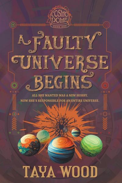 A Faulty Universe Begins