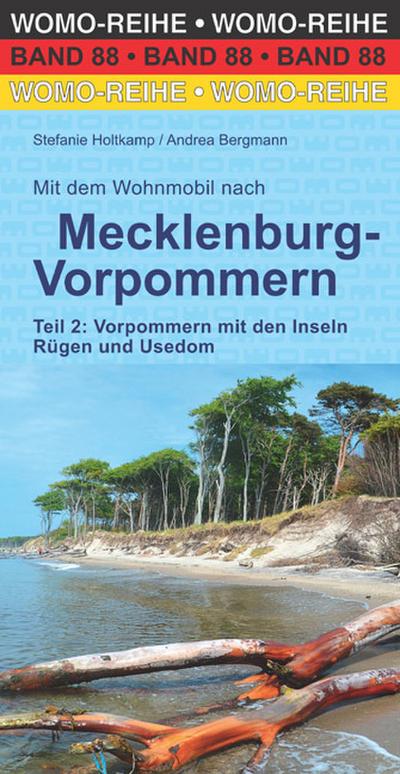 Mit dem Wohnmobil nach Mecklenburg-Vorpommern 2