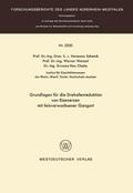 Grundlagen für die Drehofenreduktion von Eisenerze
