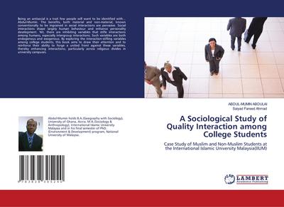 A Sociological Study of Quality Interaction among College Students