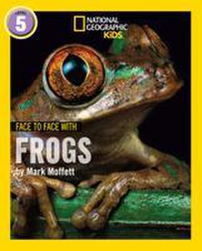 Face to Face with Frogs