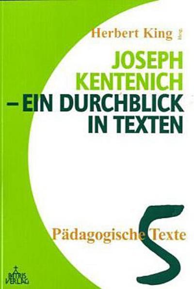 Joseph Kentenich, ein Durchblick in Texten. Bd.5