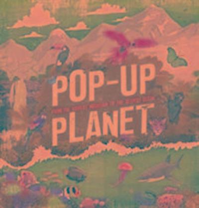 Pop-Up Planet