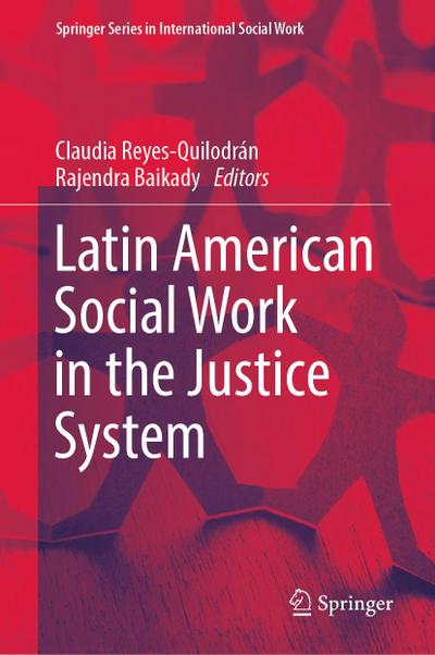 Latin American Social Work in the Justice System