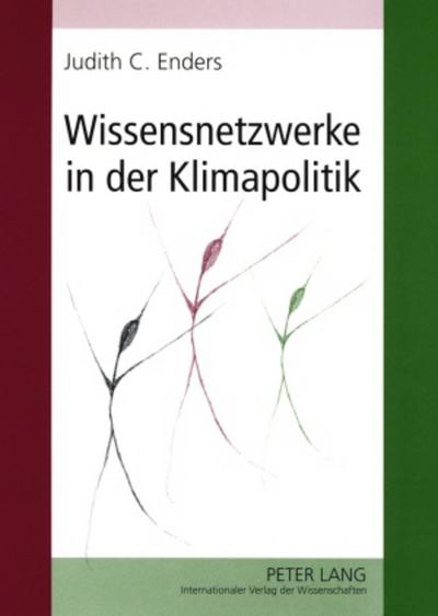 Wissensnetzwerke in der Klimapolitik