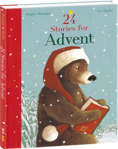 24 Stories for Advent