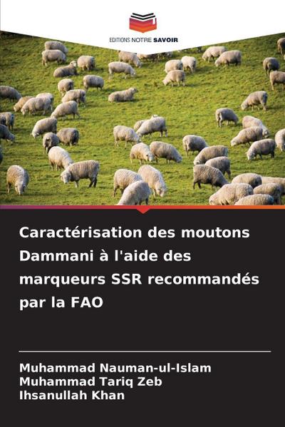 Caractérisation des moutons Dammani à l’aide des marqueurs SSR recommandés par la FAO