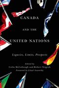 Canada and the United Nations