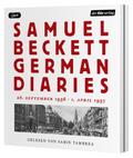 German Diaries. 28. September 1936 - 1. April 1937