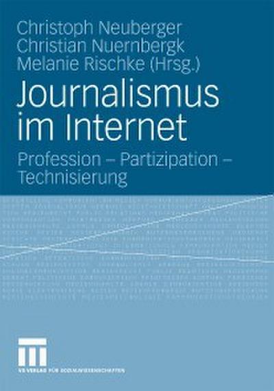 Journalismus im Internet