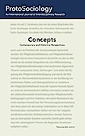 Concepts: Contemporary and Historical Perspectives