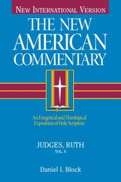 Judges, Ruth