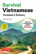 Survival Vietnamese Phrasebook & Dictionary