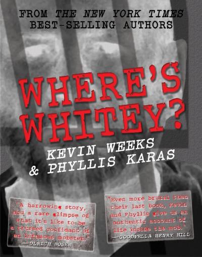 Where’s Whitey?