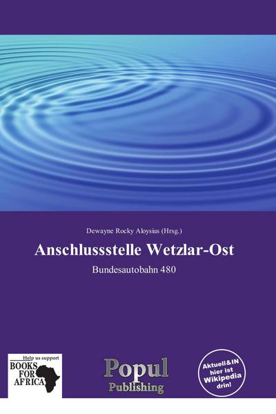 Anschlussstelle Wetzlar-Ost