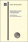 Zwischen Kunst und Kontext. Zur Renaissance des Völkerkundemuseums (Wissenschaftliche Gesellschaft an der Johann Wolfgang Goethe-Univ. - ... Goethe-Universität Frankfurt am Main)