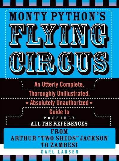 Larsen, D: Monty Python’s Flying Circus