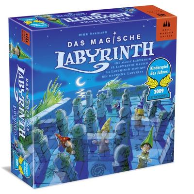 Das magische Labyrinth