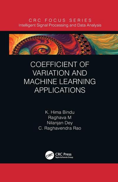 Coefficient of Variation and Machine Learning Applications