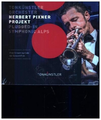 Plugged-In Symphonic Alps, 1 Audio-CD