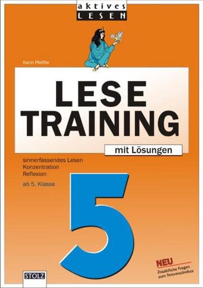 Lesetraining 5