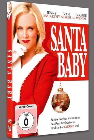 Santa Baby, 1 DVD