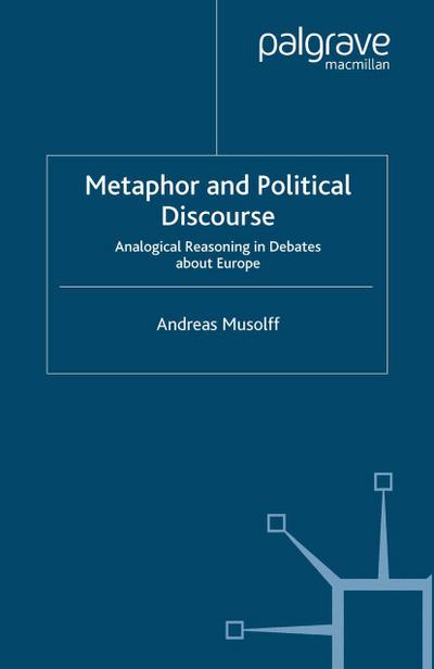 Metaphor and Political Discourse