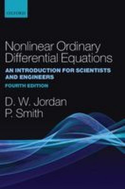 NONLIN ORD DIFFER EQUAT 4E OTAEM C