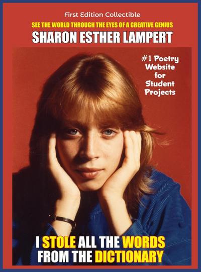 I Stole All The Words From The Dictionary - One of The World’s Greatest Poets!