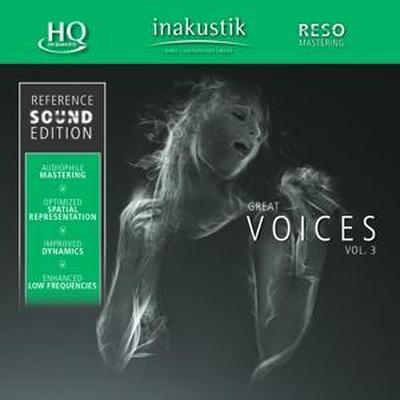Great Voices,Vol.3 (HQCD)