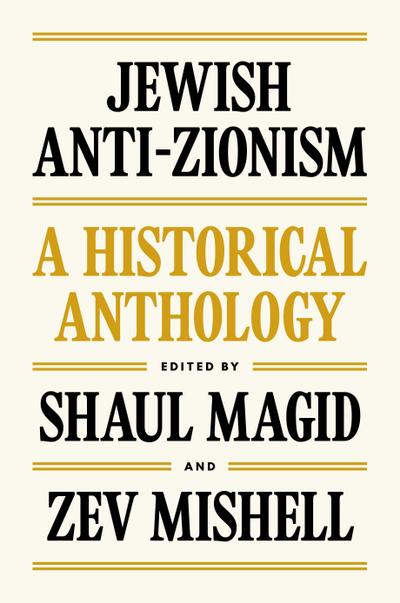 Jewish Anti-Zionism