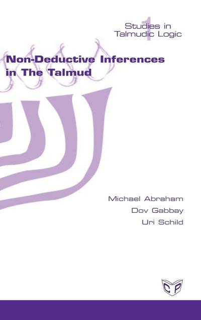 Non-deductive Inferences in the Talmud
