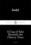 A Cup of Sake Beneath the Cherry Trees