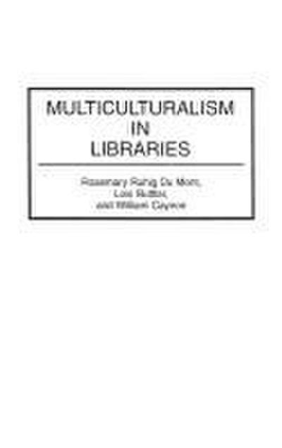 Multiculturalism in Libraries