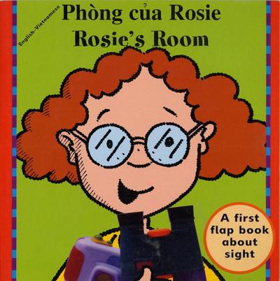 Rosie’s Room (English-Vietnamese)