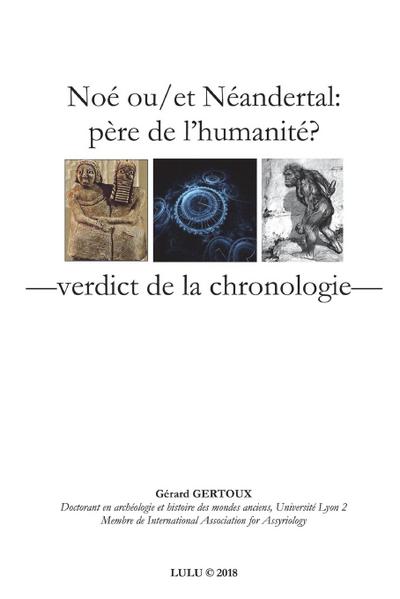 Noé ou/et Néandertal
