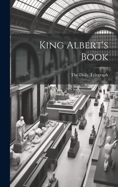 King Albert’s Book
