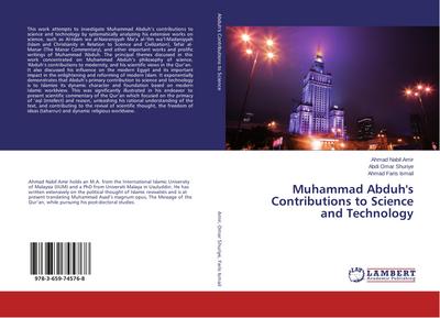 Muhammad Abduh’s Contributions to Science and Technology