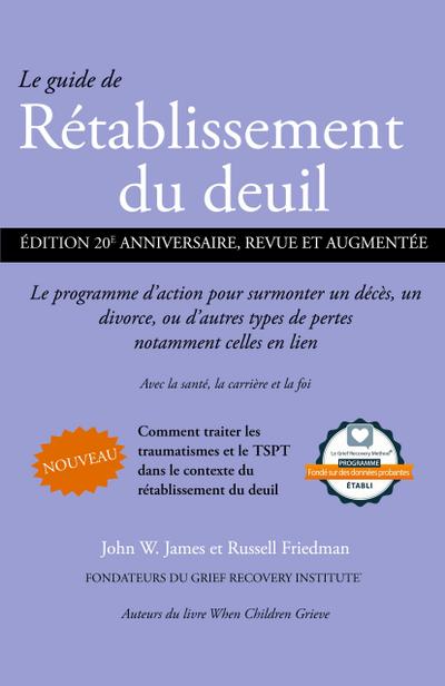 Le guide de Rétablissement du deuil