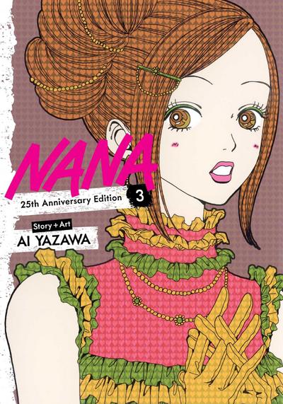 Nana 25th Anniversary Edition, Vol. 3