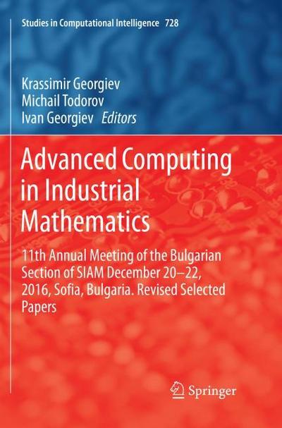 Advanced Computing in Industrial Mathematics