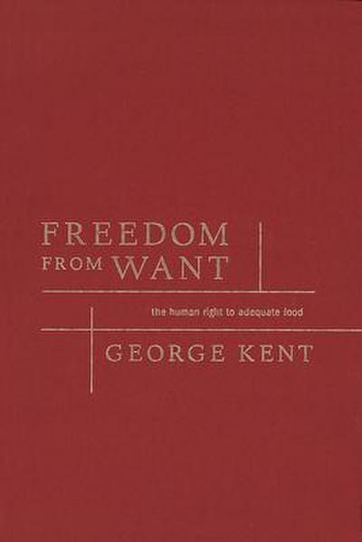 Freedom from Want