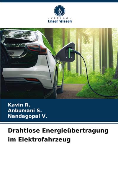 Drahtlose Energieübertragung im Elektrofahrzeug
