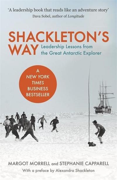 Shackleton’s Way