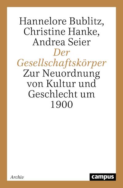 Der Gesellschaftskörper