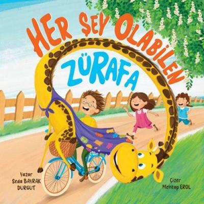 Her Sey Olabilen Zürafa