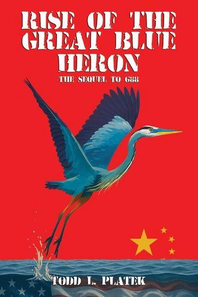 Rise of the Great Blue Heron