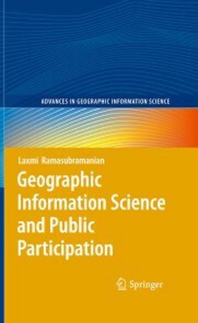 Geographic Information Science and Public Participation